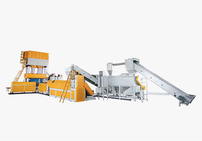 The Vital Role of Plastic Film Crushers in Recycling Lines