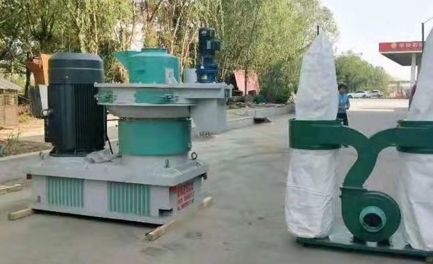 plastic pelletizing machine factory